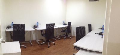 Office For Rent in - Add in respective Branches